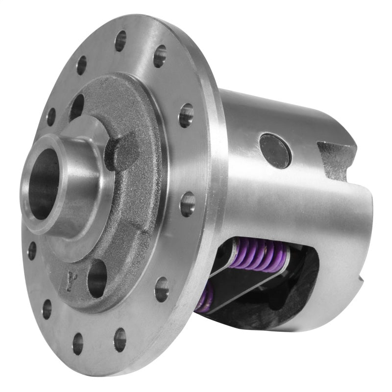 Yukon Gear & Axle Yukon Gear 9.75in Ford 3.73 Rear Ring & Pinion Install Kit 34 Spline Positraction Axle Bearings