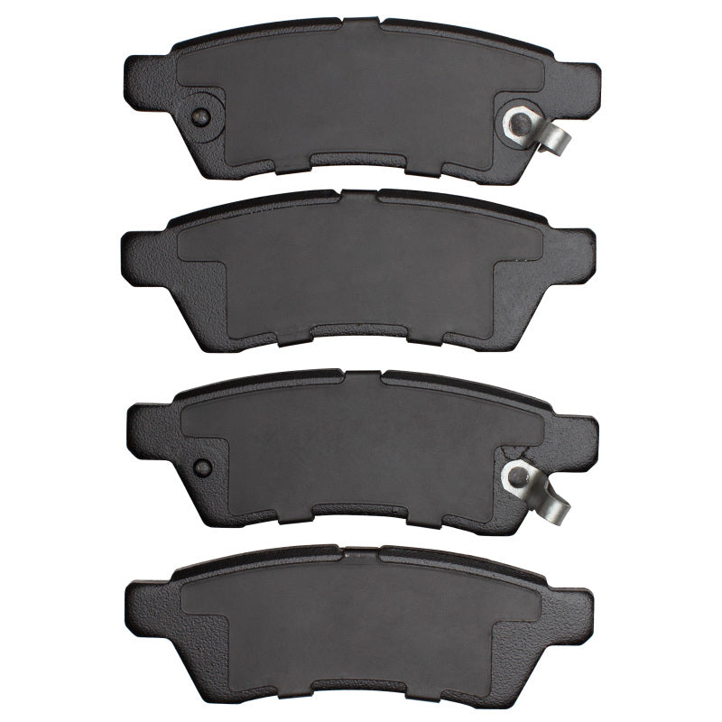 DFC 05-25 Nissan XTerra Rear 5000 Advanced Ceramic Brake Pads