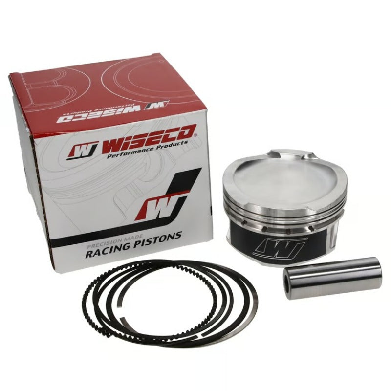 Wiseco 05-06 Yamaha Vector 4v Domed 12.51 CR Piston Kit