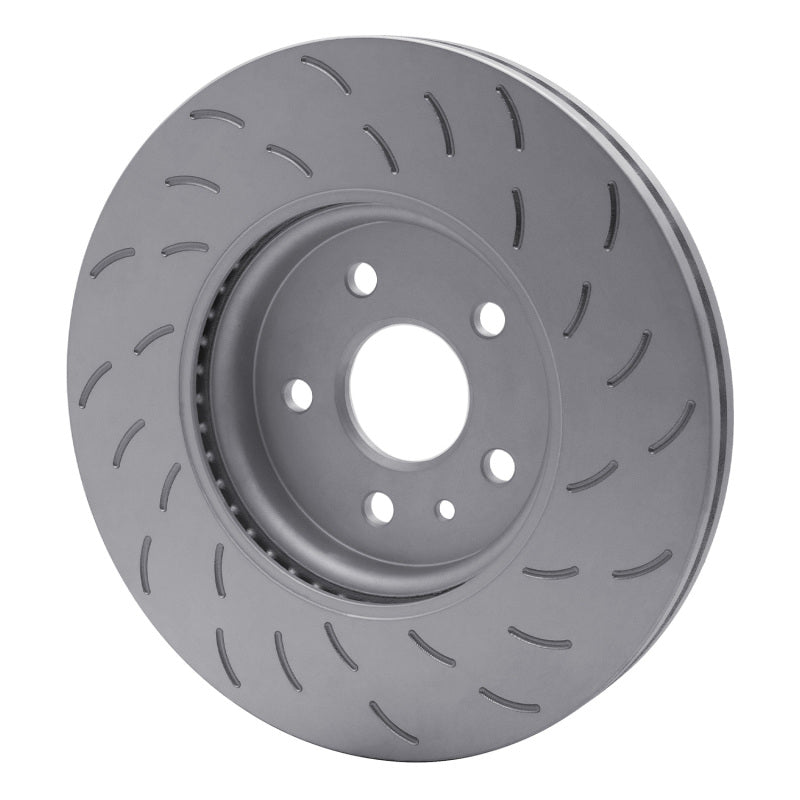 DFC 16-19 Chevrolet Cruze Right Front GeoSPEC Coated Rotor - Slotted