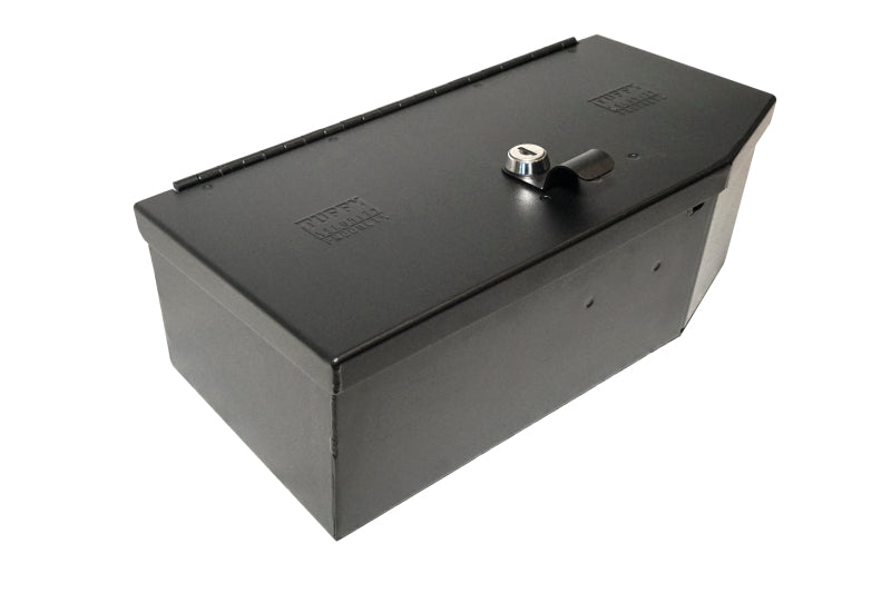 Tuffy Products Tuffy Jeep Gladiator Compact Underseat Lockbox W/ Combo Lock