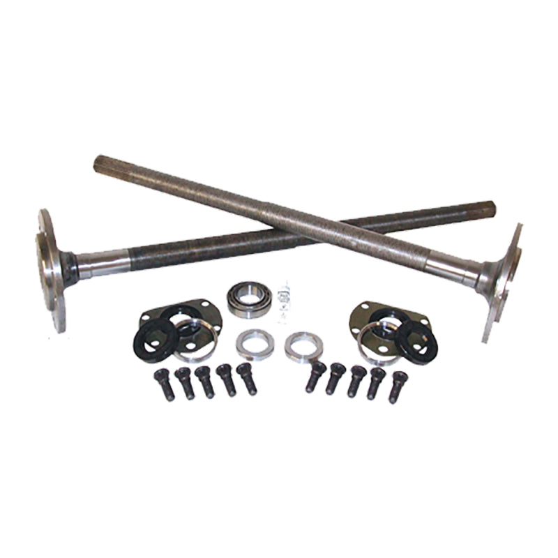 Yukon Gear & Axle Yukon Gear One Piece Short Axles For Model 20 76-83 CJ5