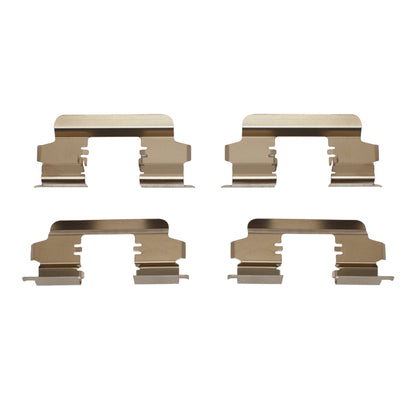 DFC 08-17 Chevrolet Caprice Rear Premium Hardware Kit