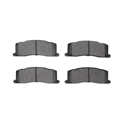 R1 Concepts R1 91-97 Toyota Previa Rear Ceramic Brake Pads