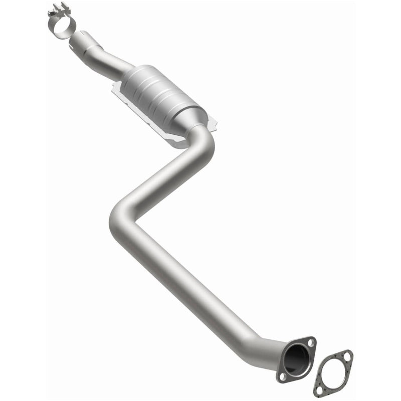 MagnaFlow Direct Fit Catalytic Converter 2006 BMW 530xi 3.0L OEM