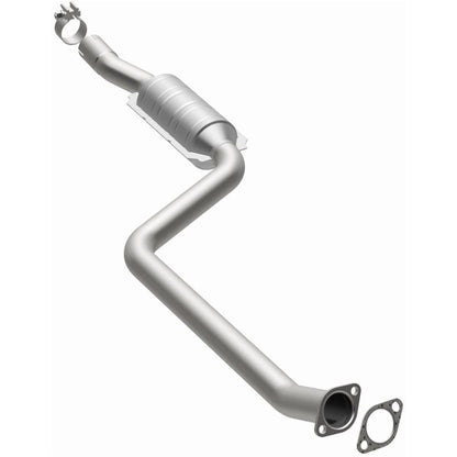 MagnaFlow Direct Fit Catalytic Converter 2006 BMW 530xi 3.0L OEM