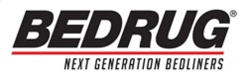 BedRug 20-24 Jeep Gladiator JT Tailgate Mat