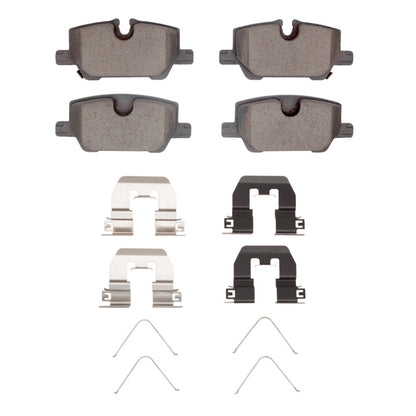 R1 Concepts R1 2020-2025 Buick Encore GX Rear R1 Optimum OE Pads & Hardware Kit