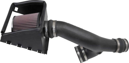 K&N Engineering K&N 2017 Ford F150 Ecoboost V6-3.5L F/I Performance Air Intake Kit