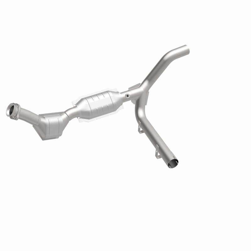 MagnaFlow Direct Fit Catalytic Converter 97-98 Ford F-150 Pickup 4.2L P/S 4WD