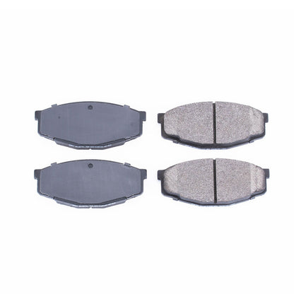 PowerStop Power Stop 87-95 Toyota Pickup Front Z16 Evolution Ceramic Brake Pads