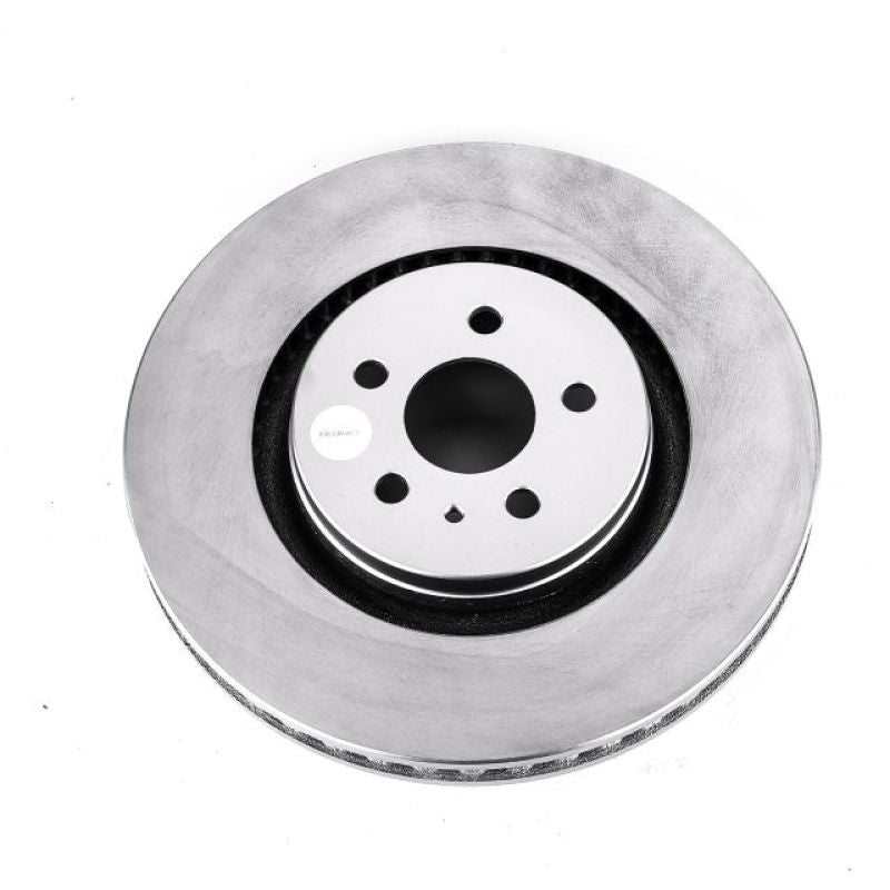 PowerStop Power Stop 15-18 Ford Edge Front Evolution Geomet Coated Rotor