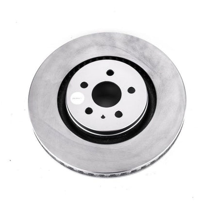 PowerStop Power Stop 15-18 Ford Edge Front Evolution Geomet Coated Rotor