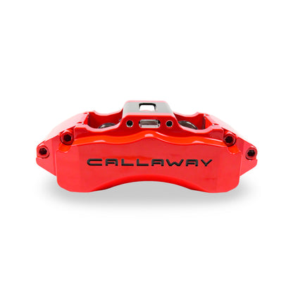 Baer Brakes 15in 6T Callaway Front SDZ Brake Kit - Red
