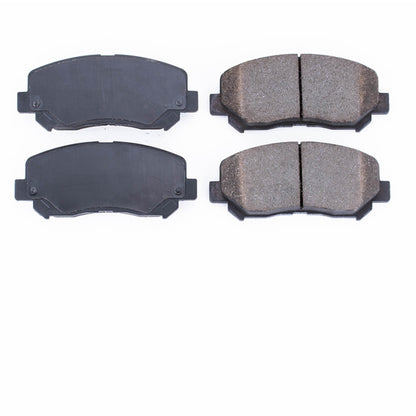 PowerStop Power Stop 15-17 Chrysler 200 Front Z16 Evolution Ceramic Brake Pads