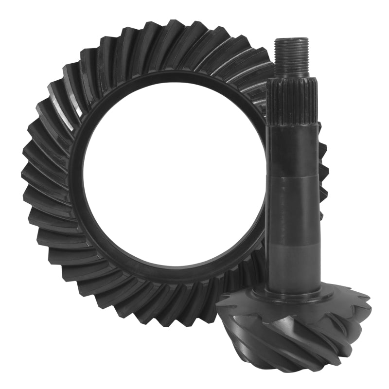 Yukon Gear & Axle Yukon Gear High Performance Gear Set For GM 12 Bolt Truck in a 3.42 Ratio