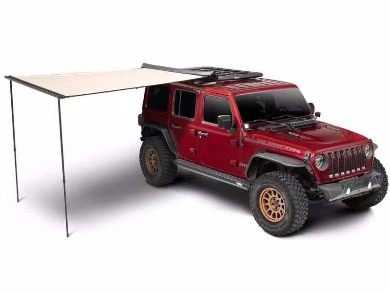 OMIX RealTruck Roof Top Overland Awning - Black