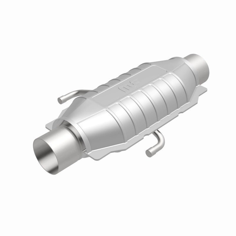 MagnaFlow Universal Catalytic Converter 2.5 Dual Air