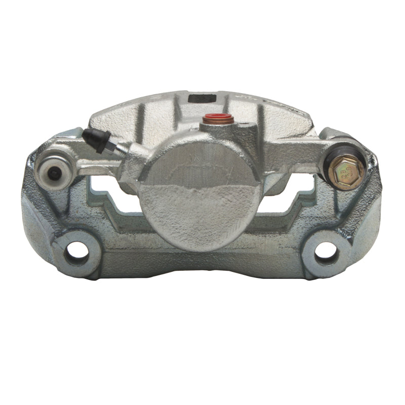 DFC 86-93 Mazda B Series Pickup RWD Front-R Premium Caliper - Silver Zinc Coated