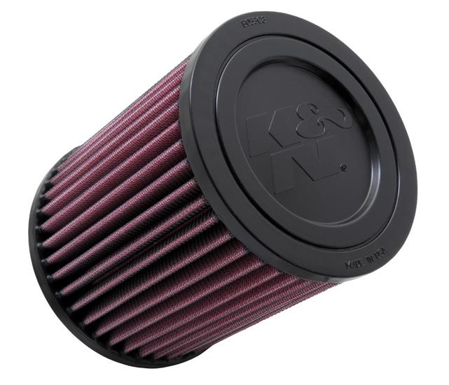 K&N Engineering K&N Replacement Air Filter 10-12 Jeep Compass/Patriot / 11-12 Dodge Caliber
