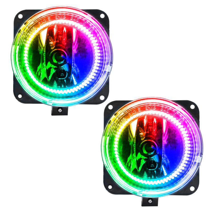 ORACLE Lighting Oracle 02 Lincoln LS SMD FL - ColorSHIFT