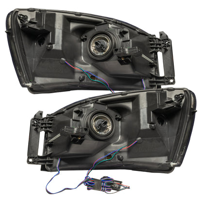 ORACLE Lighting Oracle 06 Dodge Ram SMD HL - ColorSHIFT w/ 2.0 Controller
