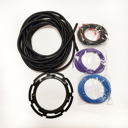 Titan Fuel Tanks 17-24 RAM Universal Cab & Chassis Auxiliary Conversion Kit