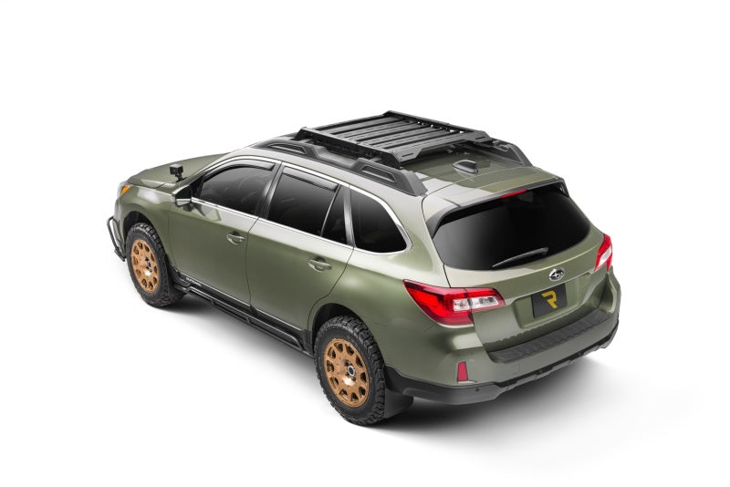 N-Fab Universal Roof Rack (Small 34.25 - 34 Width) - Tex. Black