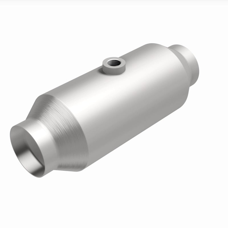 MagnaFlow Universal Catalytic Converter 2.5in CA Spun Mid-Bed