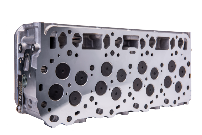Fleece Performance 11-16 GM Duramax 2500-3500 LML Remanufactured Freedom Cylinder Head (Driver)