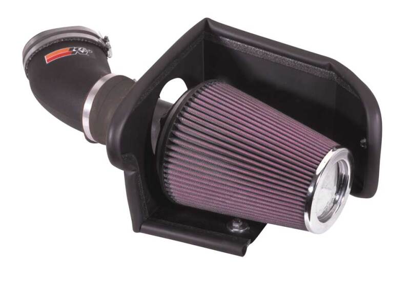 K&N Engineering K&N 99-00 Ford Lightning V8-5.4L S/C Performance Intake Kit
