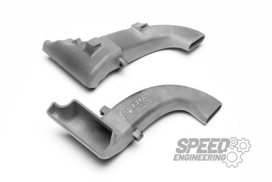 Speed Engineering 13571 Brake Cooling Kit Suitable For Megane 3 RS | ML Performance Car Parts