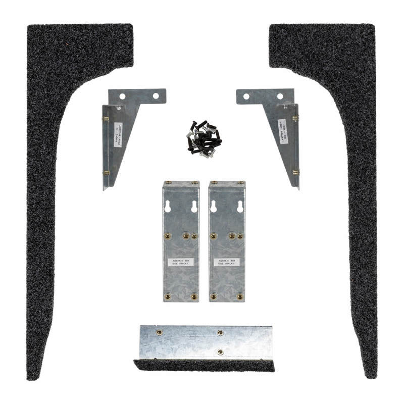 ARB Roller Drawer Side Floor Kit Jk Wrangler 4 Door