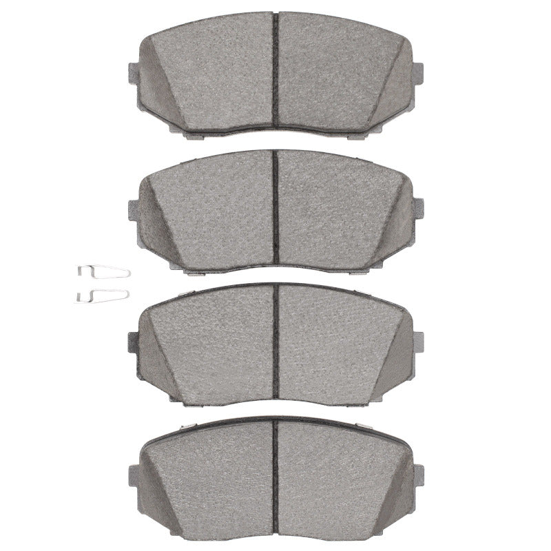 DFC 16-25 Mazda CX-9 Front 5000 Advanced Ceramic Brake Pads