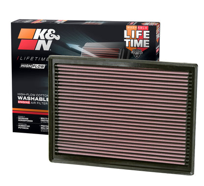 K&N Engineering K&N Replacement Air Filter DODGE SPRINTER 3.0L-V6 DSL; 2007