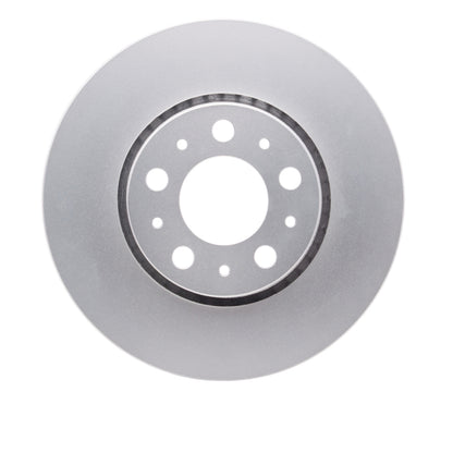 DFC 99-09 Volvo S80/XC70/S60/V70 Front GeoSPEC Coated Rotor