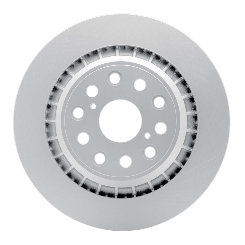 DFC 18-25 Lexus LS500h Right Rear GeoSPEC Coated Rotor