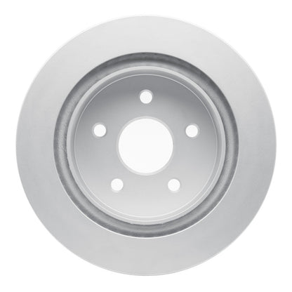 DFC 04-06 Dodge Ram 1500 Pickup Rear GeoSPEC Coated Rotor