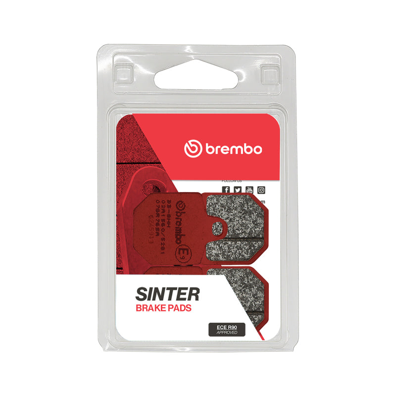 Brembo Powersports Brembo Sinter Prime Brake Pad