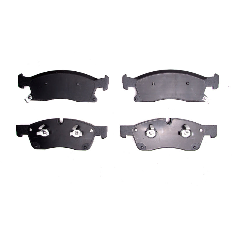 R1 Concepts R1 11-22 Dodge Durango Front Track/Street Brake Pads