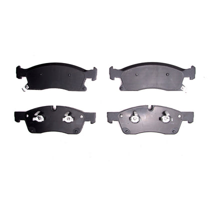 R1 Concepts R1 11-22 Dodge Durango Front Track/Street Brake Pads