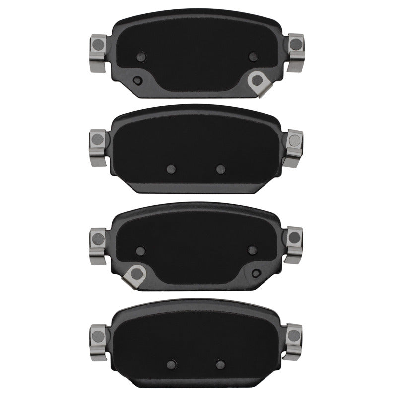 DFC 17-24 Mazda Cx-3 Rear 4000 Hybridynamic Brake Pads