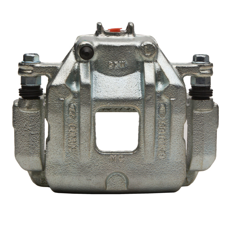 DFC 10-13 Hyundai Santa Fe Front-L Premium Caliper - Silver Zinc Coated