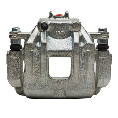 DFC 10-13 Hyundai Santa Fe Front-L Premium Caliper - Silver Zinc Coated