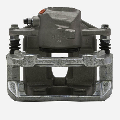 DFC 08-12 Mercedes-Benz C250 Front-L Silver Zinc Coated Premium Caliper