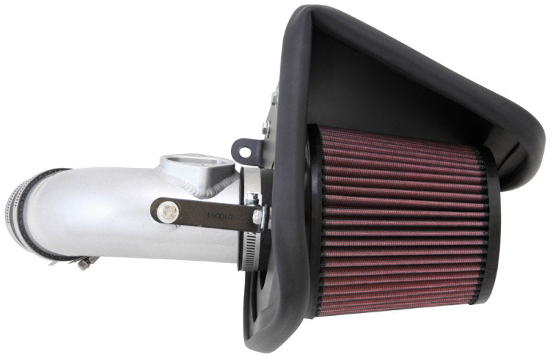 K&N Engineering K&N 12 Chevy Sonic 1.8L Silver Typhoon Cold Air Intake