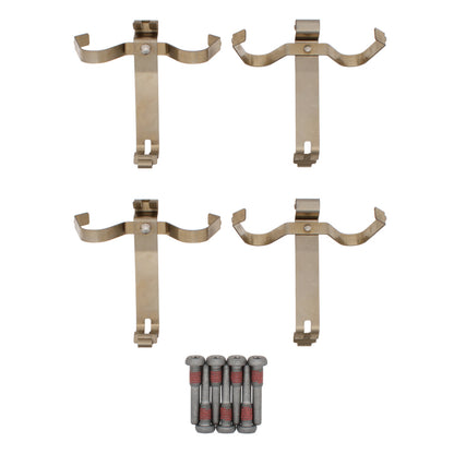 DFC 24-25 Land Rover Range Rover Sport Front Premium Hardware Kit