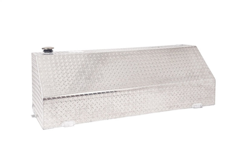 Dee Zee Universal Tanks - Wedge Rectangle Brite-Tread Aluminum