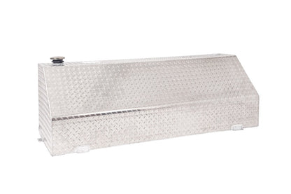 Dee Zee Universal Tanks - Wedge Rectangle Brite-Tread Aluminum