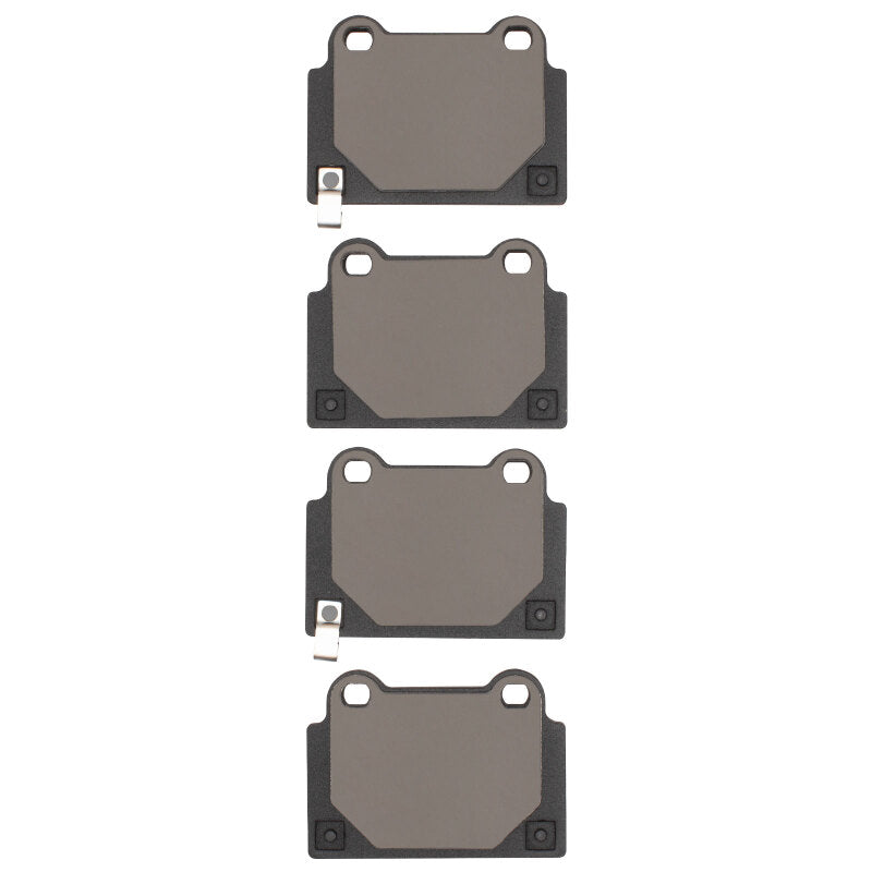 R1 Concepts R1 2008-2015 Mitsubishi Lancer Rear R1 Optimum OE Pads
